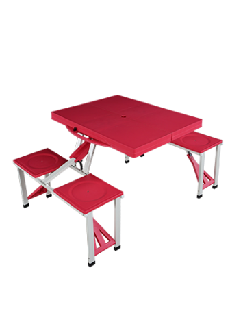 Companion Table | Portable Folding Picnic Table