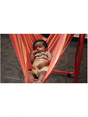 Swing Max | Child Swing indoor - Image 4