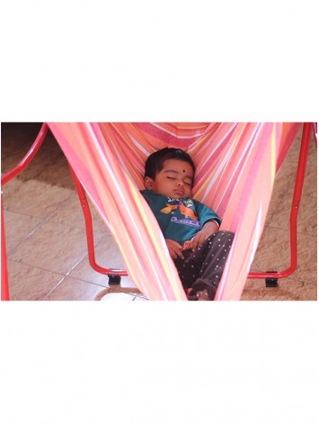 Swing Max | Child Swing indoor - Image 3