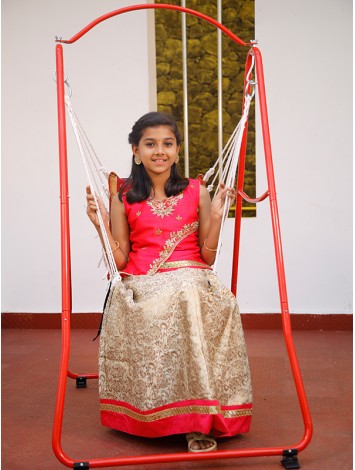 Swing Max | Child Swing indoor - Image 5