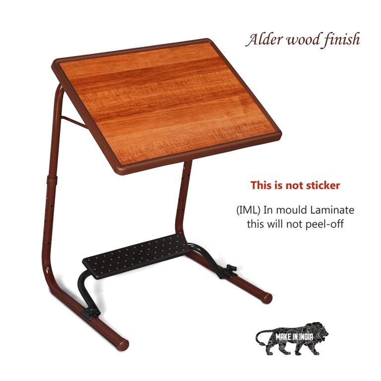 alder wood finish